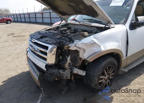 2011 Ford Expedition Xlt z USA, uszkodzony, nr VIN 1FMJU1H5XBEF00747